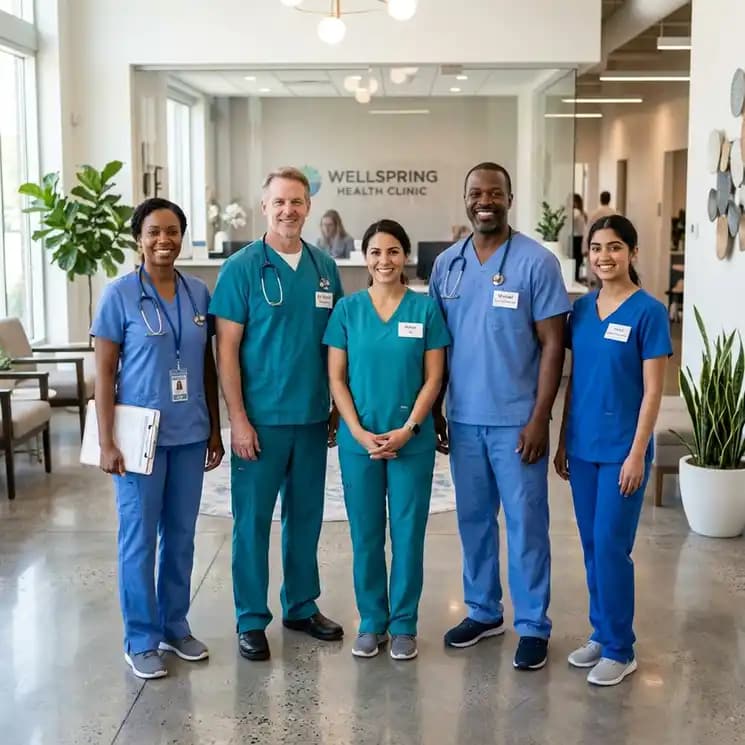 Our local Alexandria respite care team
